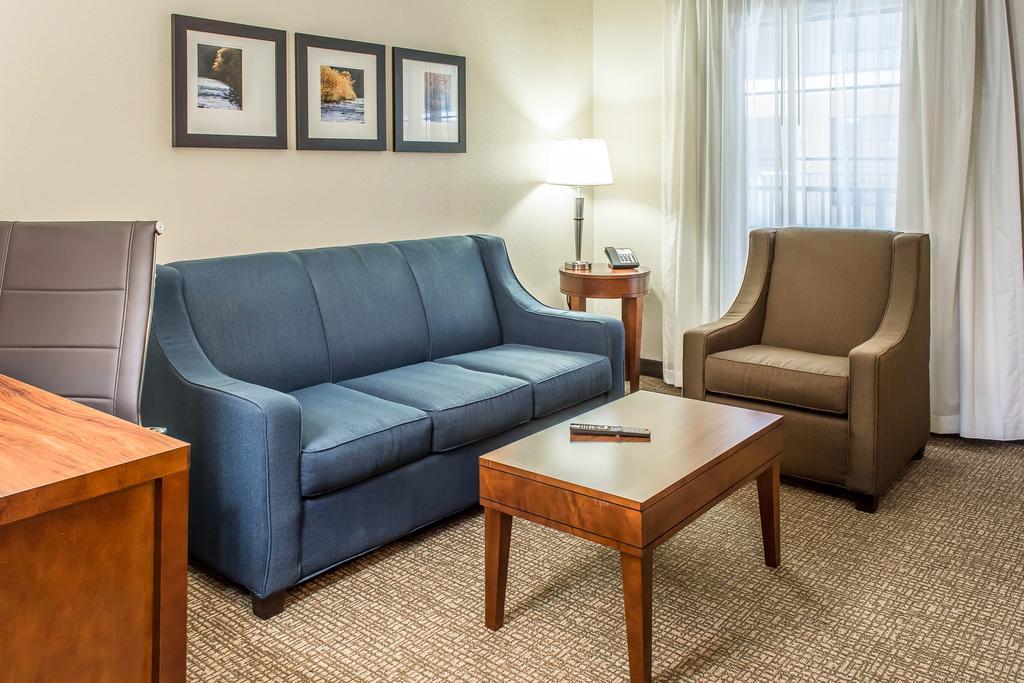 Comfort Suites Fredericksburg South Zewnętrze zdjęcie
